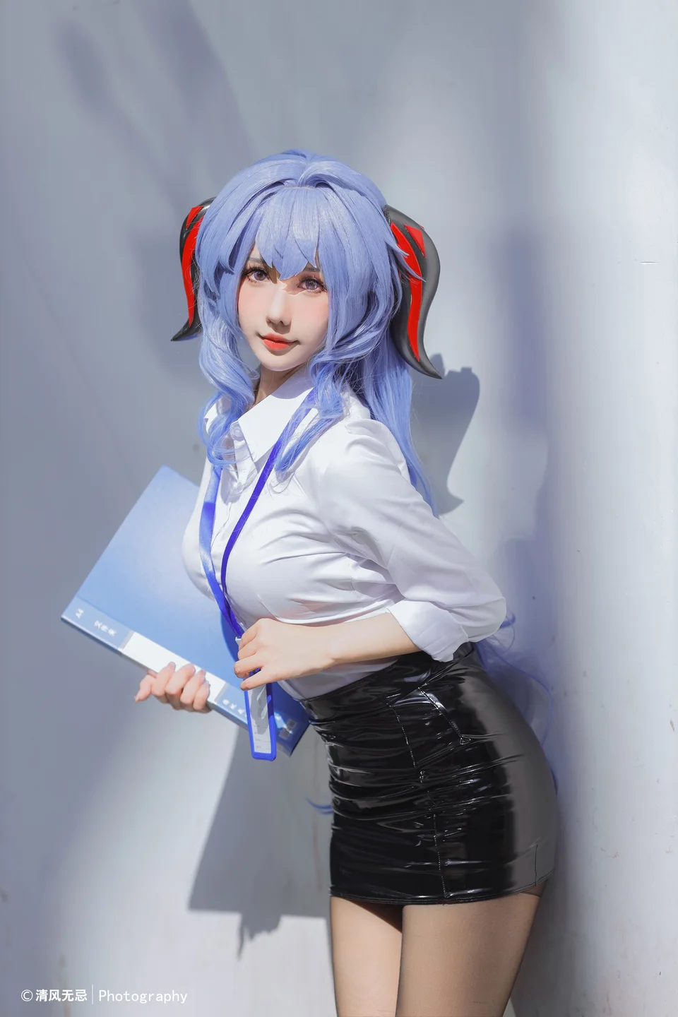 仙女月 - 原神·甘雨 [34P-239MB] tg@simisebaisi 【丝足阁】009.webp